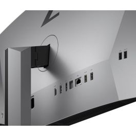 HP Z24m G3 Monitor de Conferencia QHD 23.8" (60.5cm) con Webcam 5MP, Altavoces y Micrófono, HDR, Precisión Color