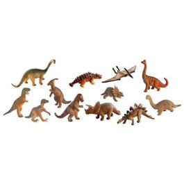 Miniland Juego de 12 Figuras de Dinosaurios Precio: 42.99000046. SKU: B1D9FWZEXQ