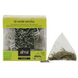 Te Verde Sencha Infusion 15Piramides. Eco Vegan Precio: 5.5. SKU: B1EJJ67TNK