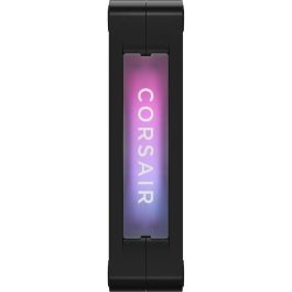 Corsair CO-9051033-WW iCUE LINK RX120 RGB MAX Ventilador de Caja para PC, 120mm RGB, Negro, 2000 RPM