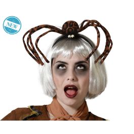 Decoración para Halloween Diadema Araña