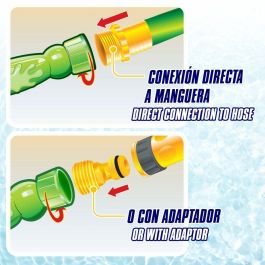 Comba para Saltar con Mangos Aspersor (6 Unidades) Comba para Saltar con Mangos Aspersor (6 Unidades)