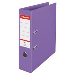 Archivador Palanca Esselte Colour Breeze Plastico Forrado Con Rado A4 75Mm Malva Precio: 5.455164. SKU: B1BH8KM4YK