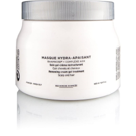 Kerastase SPÉCIFIQUE Masque Hydra-Apaisant Tratamiento Hidratante y Calmante para Cuero Cabelludo y Cabello 500 ml Precio: 87.5000005. SKU: S0529743