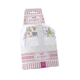 Muñecas Arias Pañales para Muñeca Elegance Pack 3 Unidades