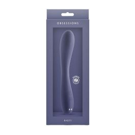 Vibrador NS Novelties Obsessions Azul Vibrador NS Novelties Obsessions Azul