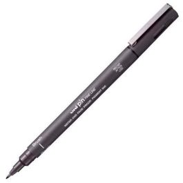 Uniball Marcador Permanente Pinbr-200S Calibrado Punta Pincel Gris Oscuro Caja 12 Ud Precio: 16.50000044. SKU: B18C6GL89J