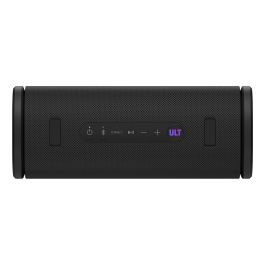 SONY ULT FIELD 5 Altavoz Portátil Estéreo Negro Inalámbrico y Alámbrico Bluetooth IP67 Batería 25h
