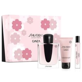 Shiseido Ginza Eau de Parfum para Mujer, Set de 90ml + Leche Corporal 50ml + Eau de Parfum 10ml Precio: 113.50000013. SKU: B14WTXCNG8