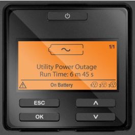 APC SRT2200RMXLI Smart-UPS 1980W 2200VA 2HE