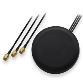 Teltonika Networks COMBO SISO Mobile/GNSS/WIFI ROOF SMA antenna Precio: 21.49999995. SKU: B18HLPVJH8