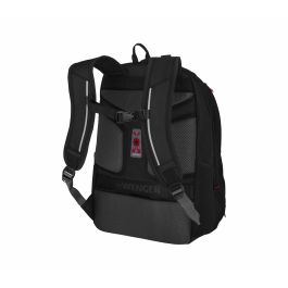 Wenger Carbon Pro Business - Maletín Portátil Negro (Hasta 39,6 cm / 15,6")