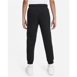 Pantalón Largo Deportivo Nike Sportswear Hybrid Negro