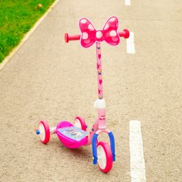 Patinete Scooter Minnie Mouse (2 Unidades)