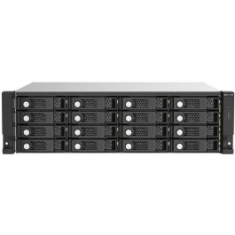 QNAP TL-R1620SEP-RP 16 bahías 3U JBOD de expansión SAS 12Gbps con expansor SAS 12Gbps y discos SAS/SATA 6Gbps Precio: 4633.5982. SKU: B14BLDN9HC