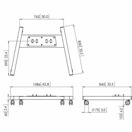Soporte TV Vogel's 7328530 Soporte TV Vogel's 7328530