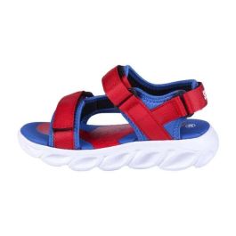 Cerdá T024 Sandalias Técnicas Deportivas de Travesía Spiderman para Niños, Color Azul, Talla 24 Cerdá T024 Sandalias Técnicas Deportivas de Travesía Spiderman para Niños, Color Azul, Talla 24
