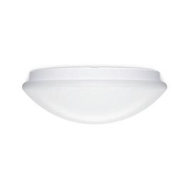 Steinel RS PRO LED P1 WW V3 Lámpara de Sensor Interior, 9.5 W, 960 lm, 3000K, 360°, IP54, Blanco
