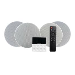 Kit Sonido Fonestar Ks - Wall - 4 Kit Sonido Fonestar Ks - Wall - 4