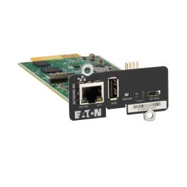 Eaton GIGABIT NETWORK CARD M3 Eaton GIGABIT NETWORK CARD M3 Precio: 493.5000004. SKU: B1B4ZFZZYL