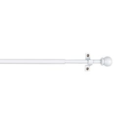 Cintacor Portavisillo Deco Esfera Blanco 70-120cm Extensible Incluye Tornillos Precio: 9.89000034. SKU: S7920149