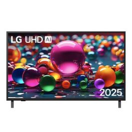 LG 50UA75006LA Smart TV UHD AI 50" 4K Ultra HD webOS HDR. WiFi, Bluetooth, AirPlay 2, Alexa, Game Optimizer. Color Negro Precio: 394.78999967. SKU: B1GE25ZVR9