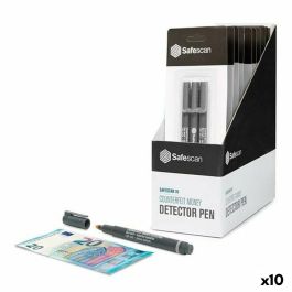 Bolígrafo Detector de Billetes Falsos Safescan 10 Unidades Precio: 58.88999941. SKU: B174BNN9TA