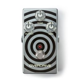 Pedal Mxr® Overdrive Wa44 - Zakk Wylde 20Th Anniversary Pedal Mxr® Overdrive Wa44 - Zakk Wylde 20Th Anniversary