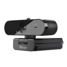 Trust TW-250 QHD Webcam con Enfoque Automático, Micrófonos Duales y Filtro de Privacidad - 24733 Trust TW-250 QHD Webcam con Enfoque Automático, Micrófonos Duales y Filtro de Privacidad - 24733