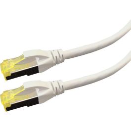 LOGON PREMIUM APR6A005W Cable Patch CAT6A S/FTP LSOH 26AWG 0,5m Blanco Precio: 7.69000012. SKU: B1CNALJCYG