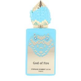 Stephane Humbert Lucas GOD OF FIRE Eau de Parfum Vapo 50 ml - Fragancia Unisex 2022