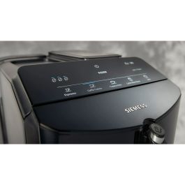 Cafetera Superautomática Siemens AG TF301E19 Negro 1300 W 15 bar 1,4 L 250 g Cafetera Superautomática Siemens AG TF301E19 Negro 1300 W 15 bar 1,4 L 250 g