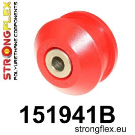 StrongFlex 081714B: Casquillo Barra Estabilizadora Trasera