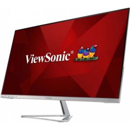 Viewsonic Monitor VX3276-MHD-3 32" FullHD 1920x1080 IPS 4ms HDMI VGA DisplayPort Altavoces Plata