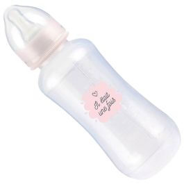 Tom et Zoe Biberón 300 ml Libre de BPA Tetina Silicona