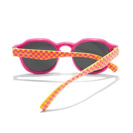 Gafas de Sol Infantiles Hawkers WARWICK KIDS Ø 44 mm Rosa