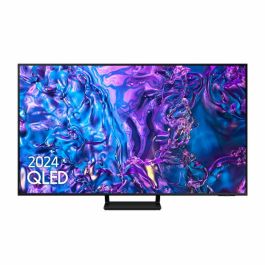 Smart TV Samsung TQ65Q77DATXXC 65" 4K Ultra HD LED HDR QLED Smart TV Samsung TQ65Q77DATXXC 65" 4K Ultra HD LED HDR QLED Precio: 801.49999974. SKU: B146R92CJW