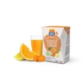 Zumo De Naranja Zanahoria Y Limon 3Udsx200Ml. Bio Precio: 4.49999968. SKU: B1KKTTNJ4M