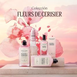 L'Occitane En Provence Fleurs de Cerisier gel de ducha 250 ml