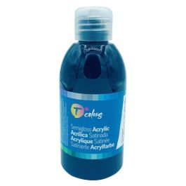 Pintura Acrilica Tcolors 250 Ml (Botella) Negro Pintura Acrilica Tcolors 250 Ml (Botella) Negro Precio: 4.49999968. SKU: B1FH3VDPXX