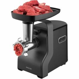 Picadora Sencor SMG 5400BK Negro Acero Inoxidable Picadora Sencor SMG 5400BK Negro Acero Inoxidable