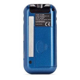Radio Portátil Aiwa R-22BL/ con Batería/ a Pilas/ Azul Radio Portátil Aiwa R-22BL/ con Batería/ a Pilas/ Azul