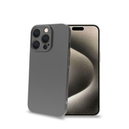 Funda para Móvil Celly iPhone 16 Pro Negro Precio: 8.49999953. SKU: B1DEXBK8FL