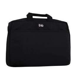 TNB SELECT - Maletin 15.6 inch laptop case - black Precio: 15.49999957. SKU: B15FH526B6