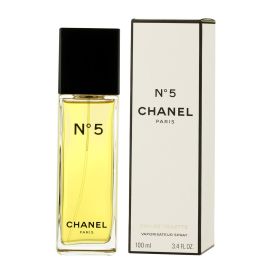 Chanel Nº 5 Eau De Toilette Vaporizador 100 mL Precio: 144.78999997. SKU: B1CPB5A5RF