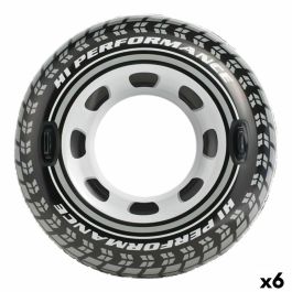 Rueda Hinchable Intex 114 x 114 cm (6 Unidades) Precio: 38.50000022. SKU: B16E9SASVF
