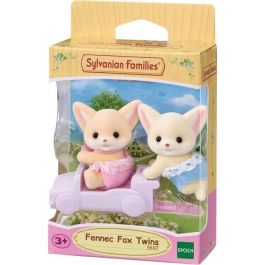 Sylvanian Families SYL5054131056974 Fennec Twins Sylvanian Families SYL5054131056974 Fennec Twins
