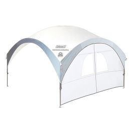 Coleman Sunwall 2000032121 - Pared lateral con entrada para FastPitch Shelter L, malla blanca, 4.50 m, plateado Precio: 75.9517. SKU: B14PXD9T7F
