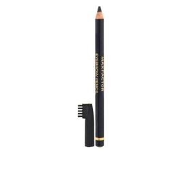 Max Factor EYEBROW pencil #0001-ebony Lápiz Maquillaje Cejas con Cepillo