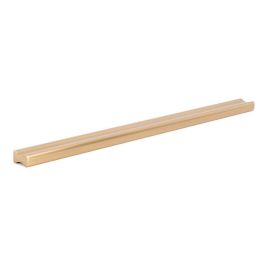 Tirador Aluminio Yokono Acabado Latón Satinado Distancia 224 Trentadue Precio: 3.50000002. SKU: B166YF5Q57
